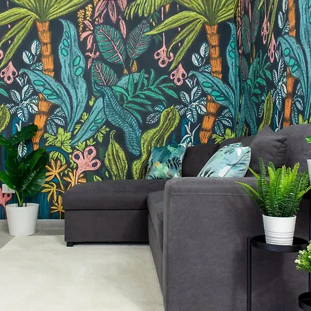 Apartamento Tropical Boutique Gallipoli