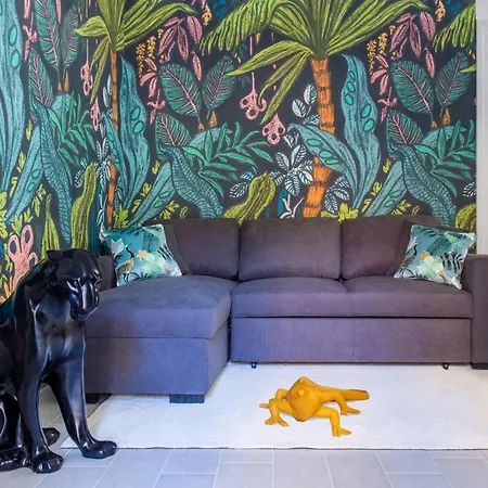 Apartamento Tropical Boutique