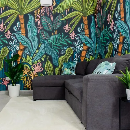 Tropical Boutique Apartamento Gallipoli