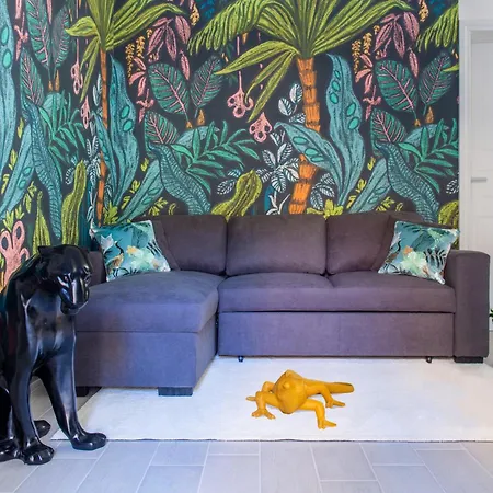 Apartamento Tropical Boutique *