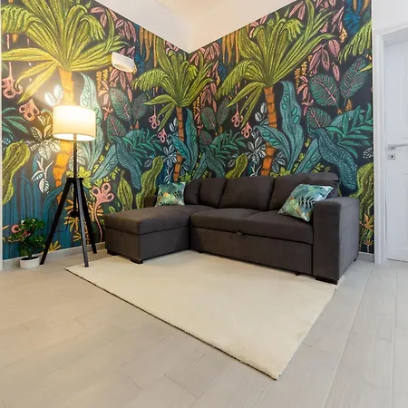 Tropical Boutique Apartamento Gallipoli
