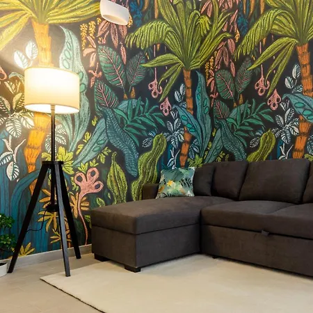 Tropical Boutique Apartamento Gallipoli