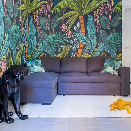 Apartamento Tropical Boutique Gallipoli